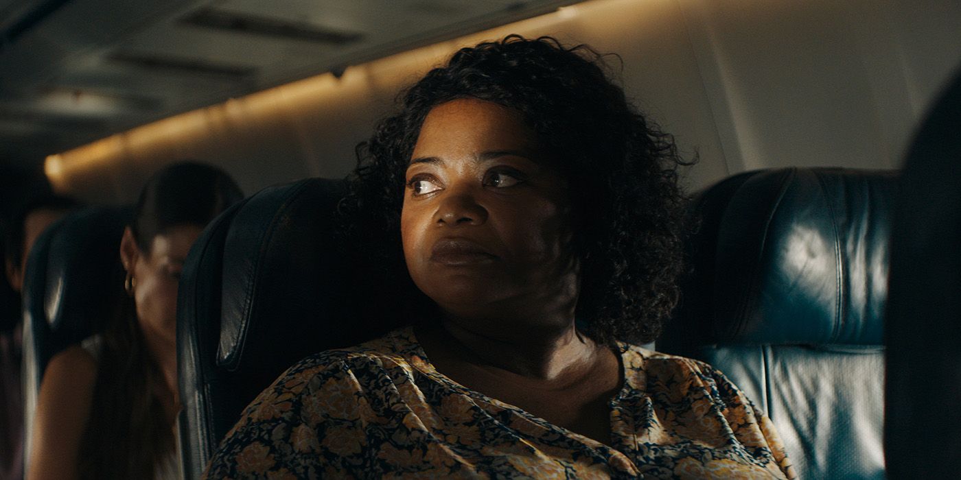 Octavia Spencer in Encounter