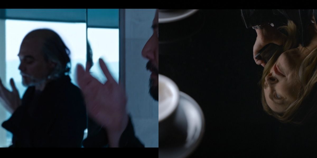 Hidden details. Спасение Тринити Воскрешение.