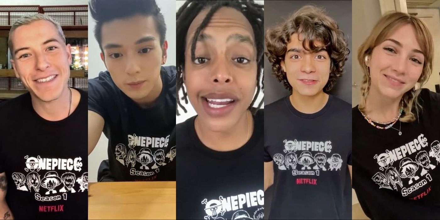 One Piece Live-Action Show Cast Introduces Themselves In New Video