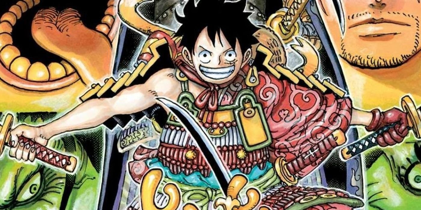 One Piece Chapter 1070: Luffy may declare the Island as Vegapunk's  territory