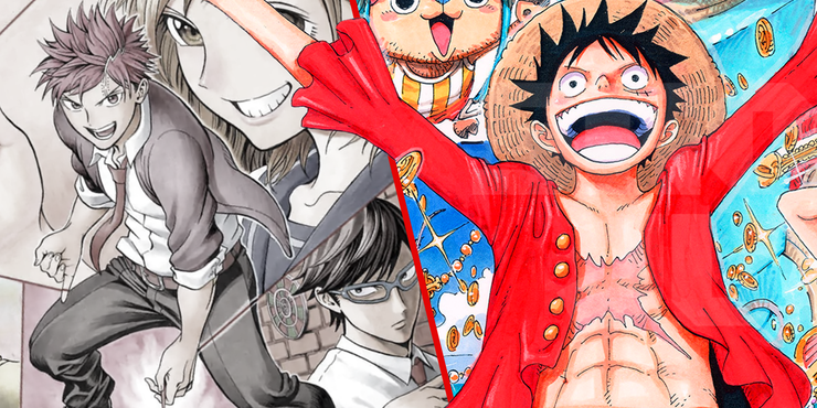 Shonen Jumps Under 19 Club Reveals How New Manga Are Set Up To Fail Wechoiceblogger Shonen Jumps Under 19 Club Reveals How New Manga Are Set Up To Fail Wechoiceblogger
