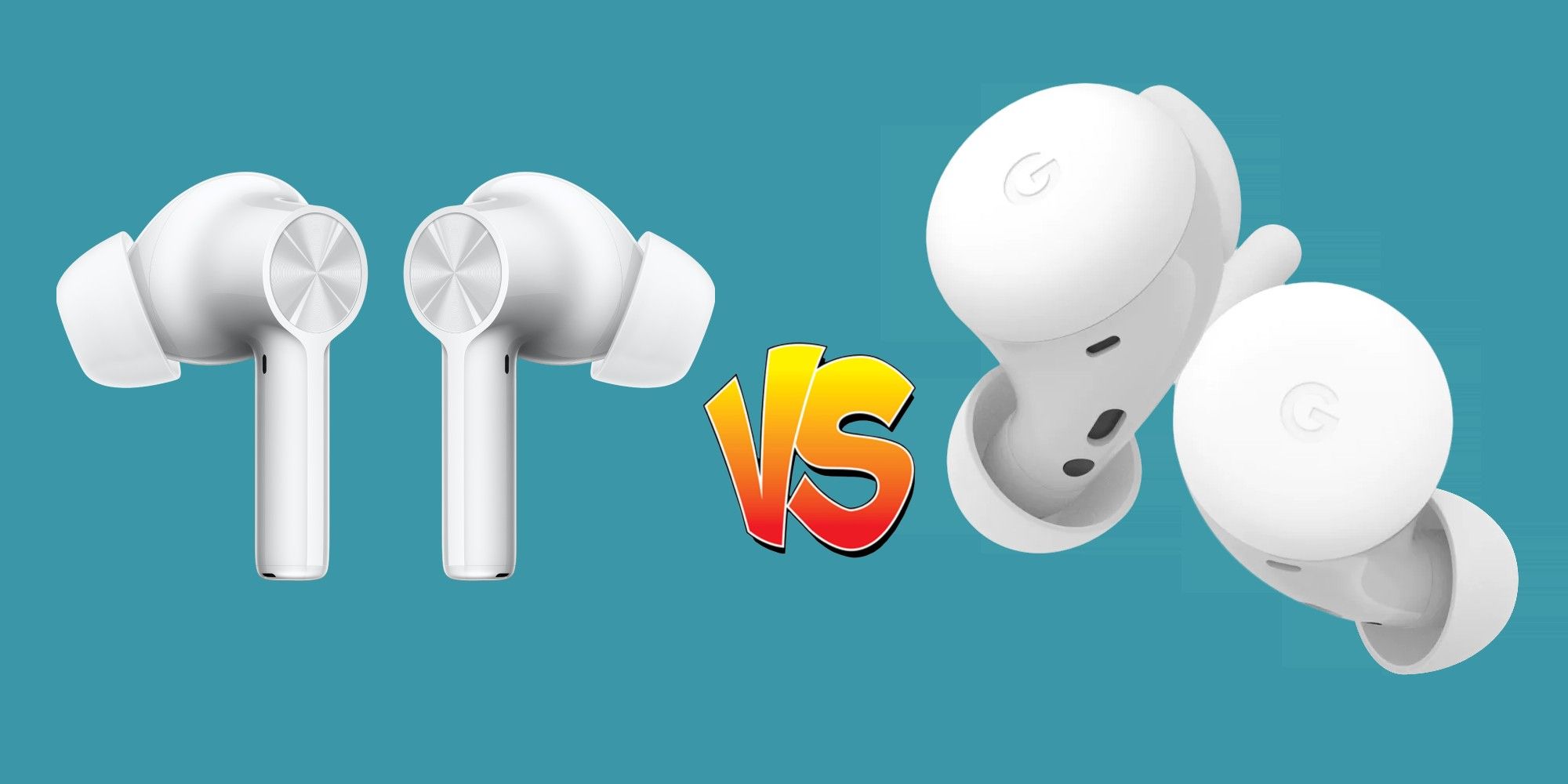 OnePlus Buds Z2 vs Pixel Buds A battle it out in the $99 category