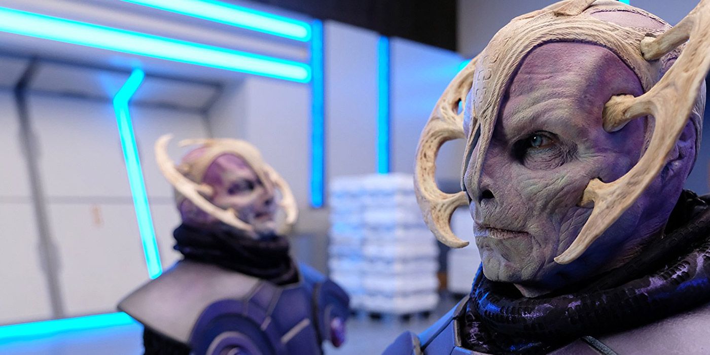 The 10 Strongest Races On The Orville, Ranked