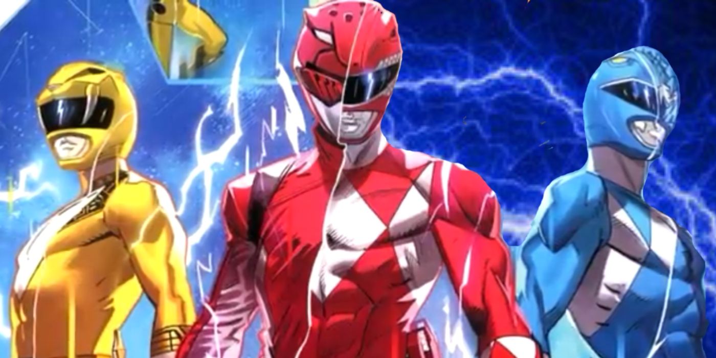 Power Rangers' Emissaries Three: God-Tier Powers & Origins Explained