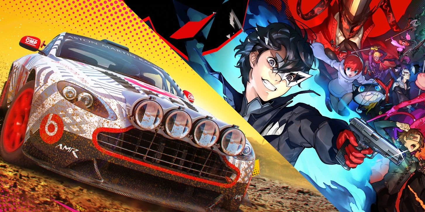 Persona 5 Strikers e Dirt 5 ficam grátis na PS Plus em janeiro de 2022