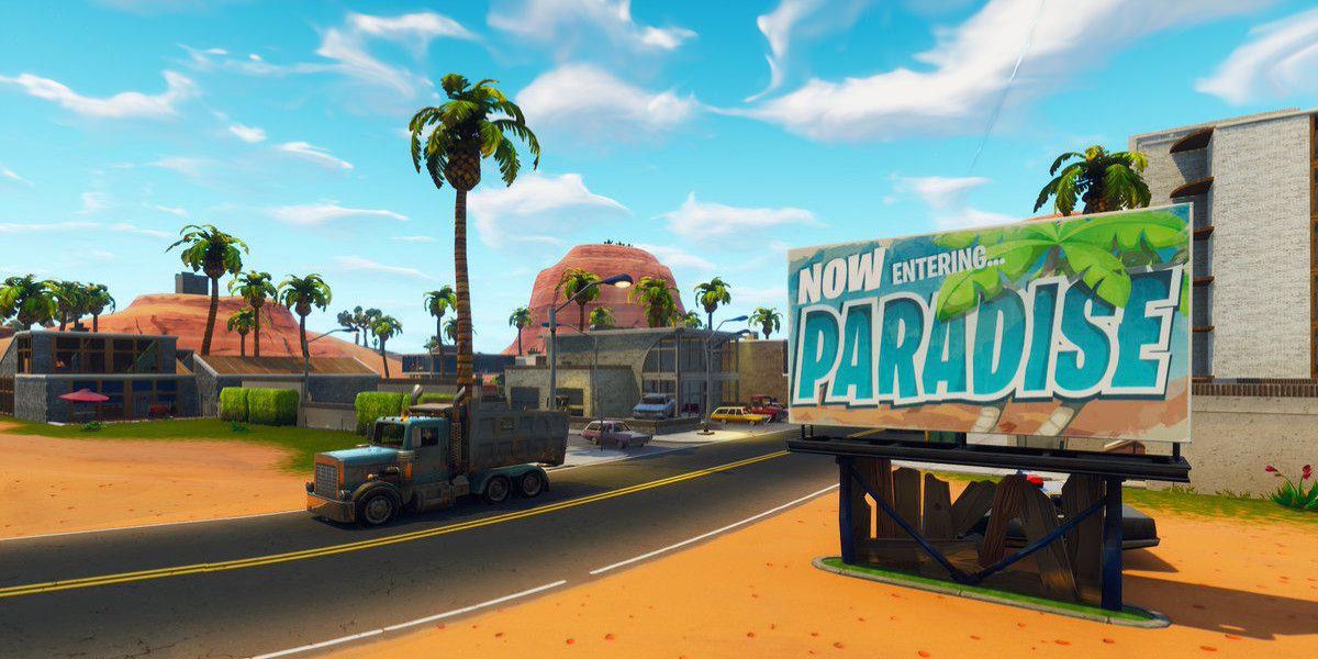 10 Best Fortnite Locations, Ranked