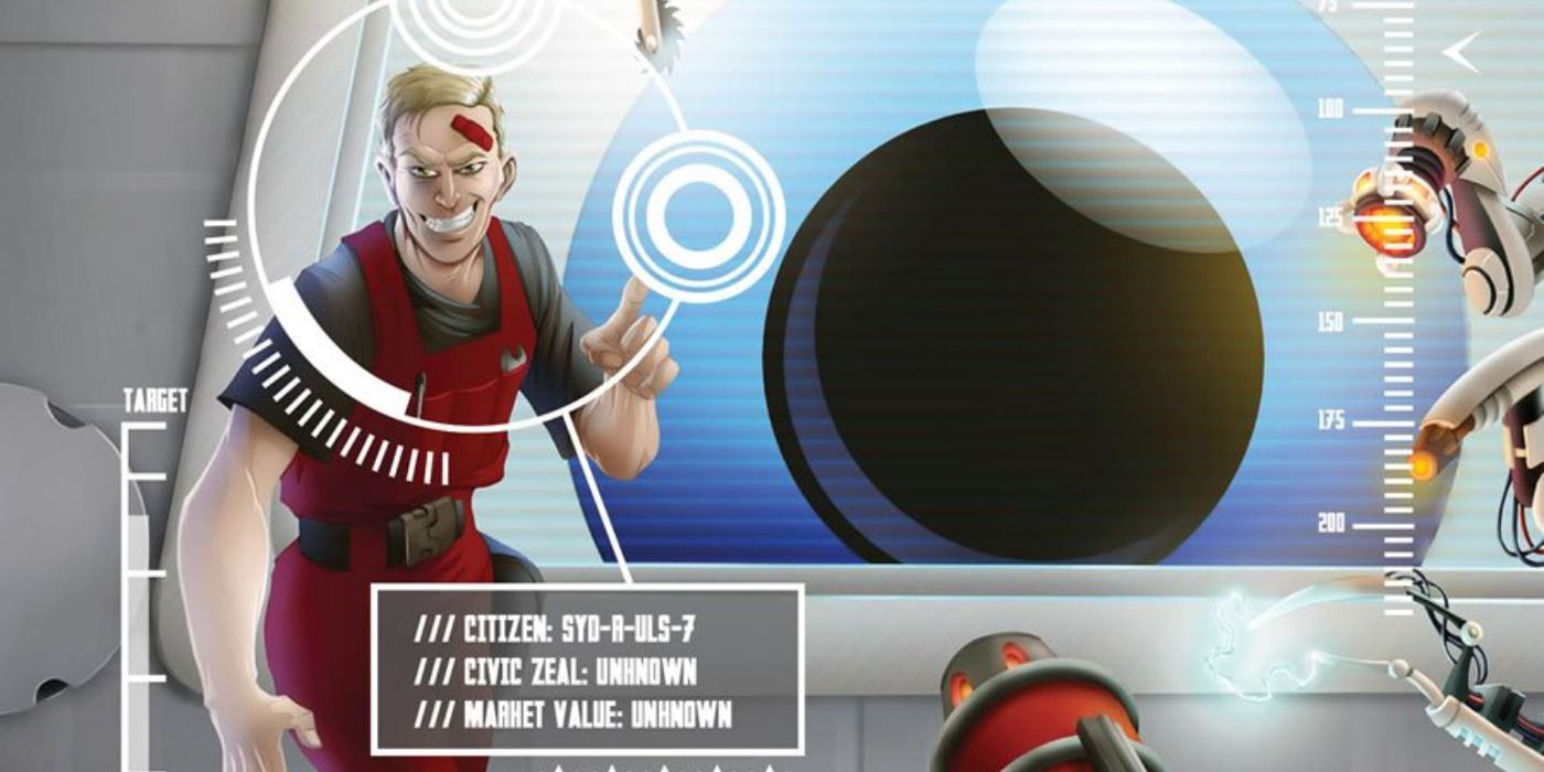 10 Best SciFi Tabletop RPGs