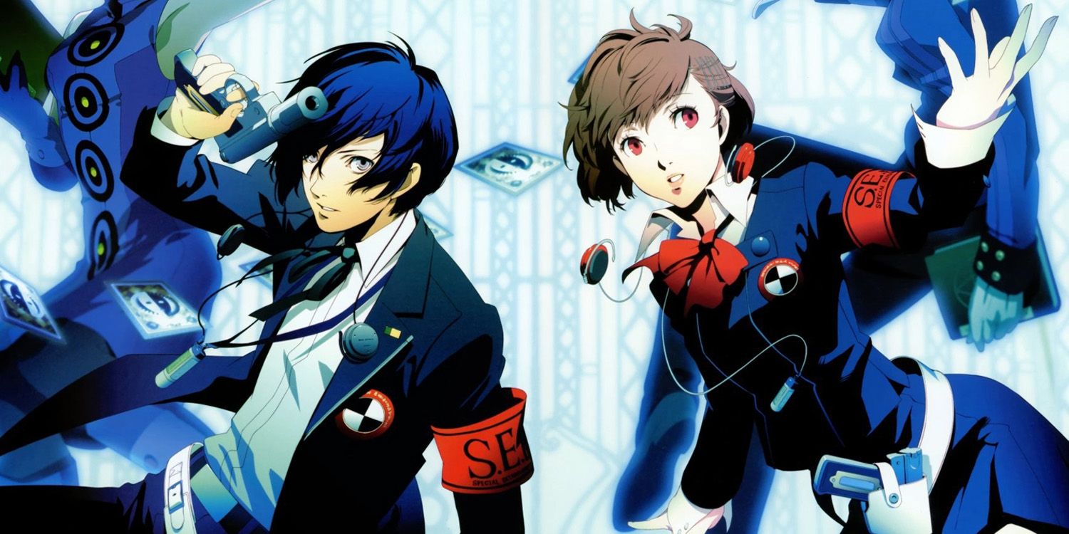 Persona 3 Portable Rumored To Be Getting A Multiplatform Remaster ...