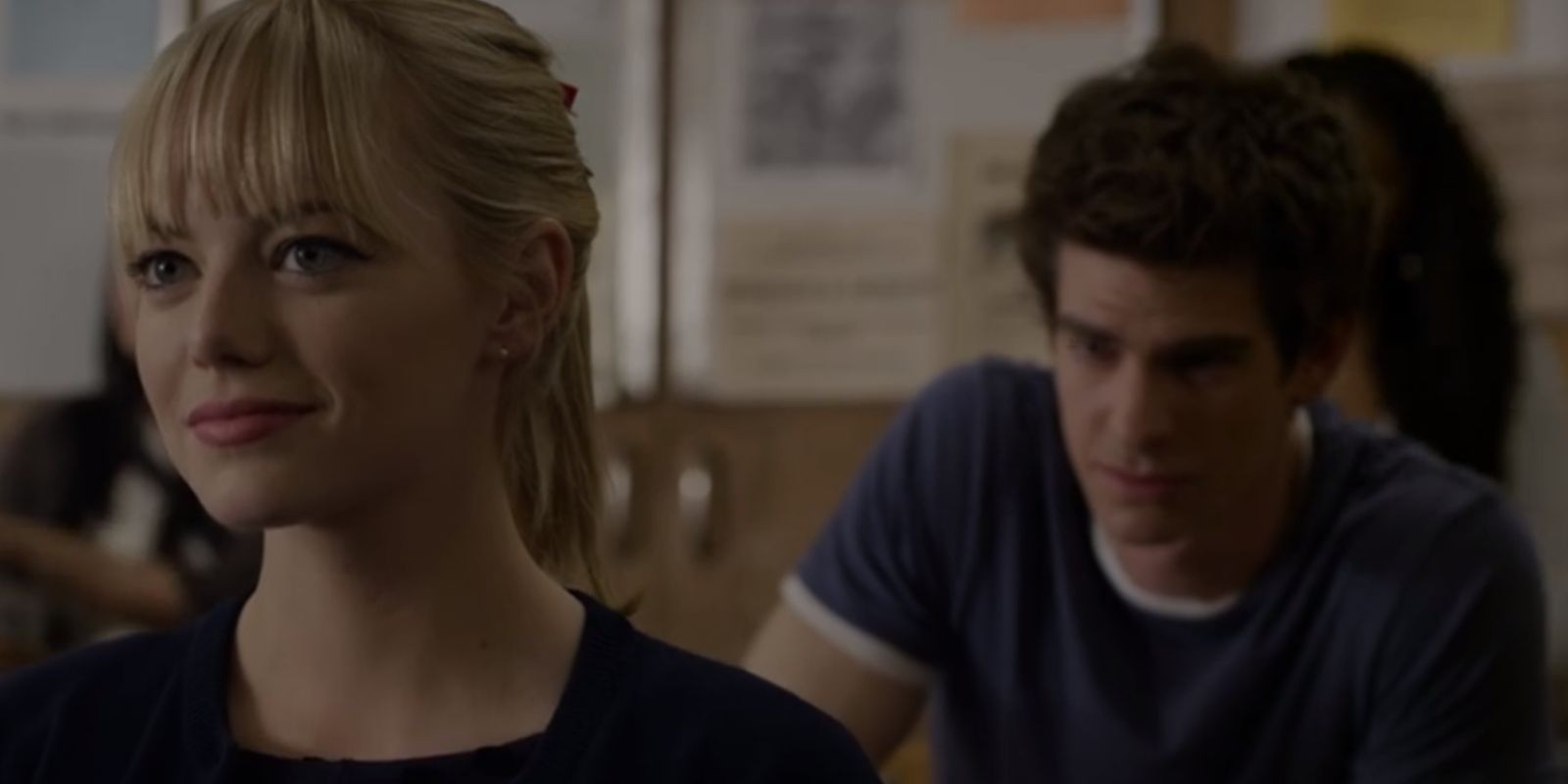 9 Ways Peter Parker & Gwen Stacy Were Couple Goals In The Amazing SpiderMan Movies