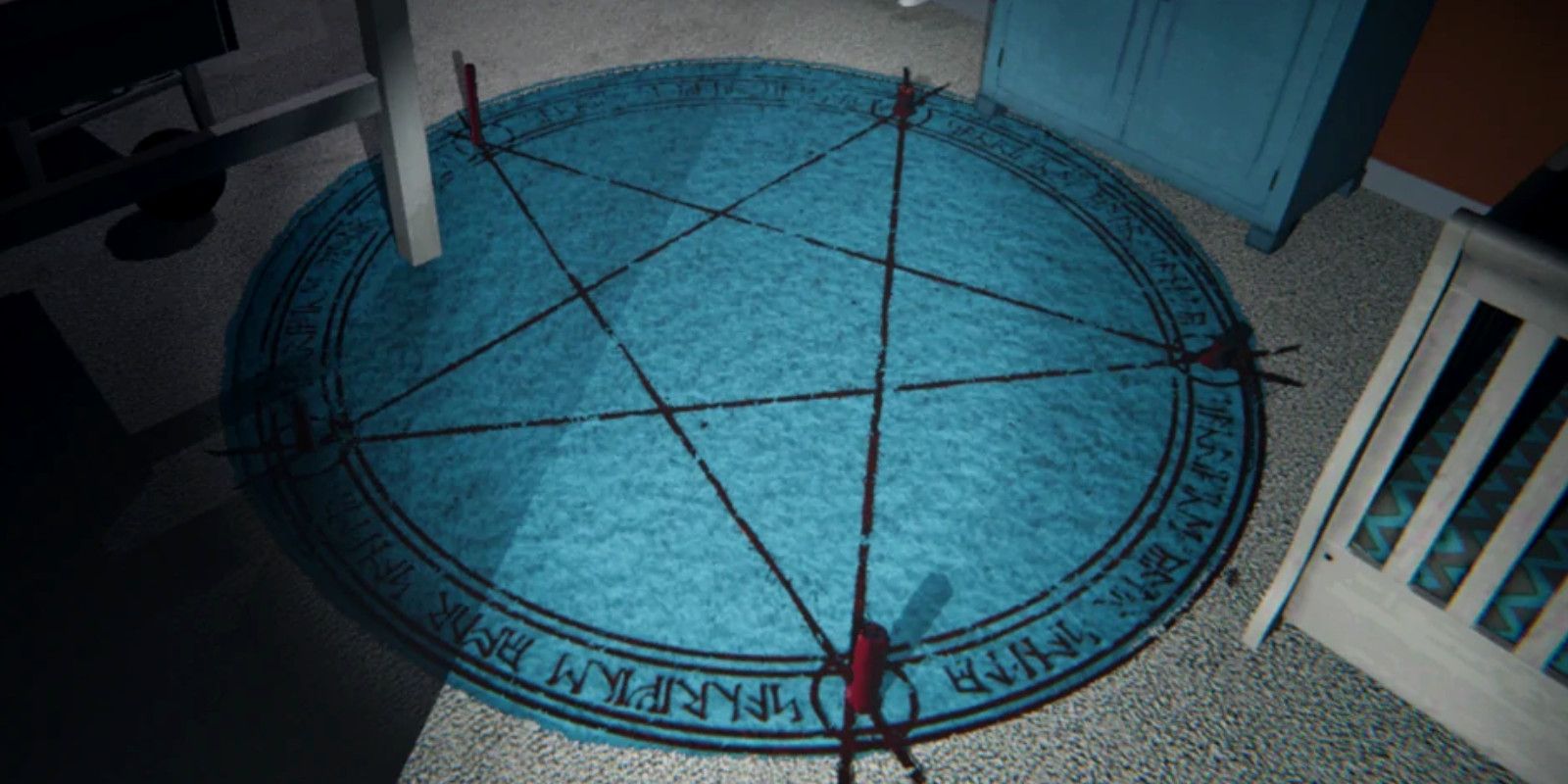 How Does The Summoning Circle Work In Phasmophobia