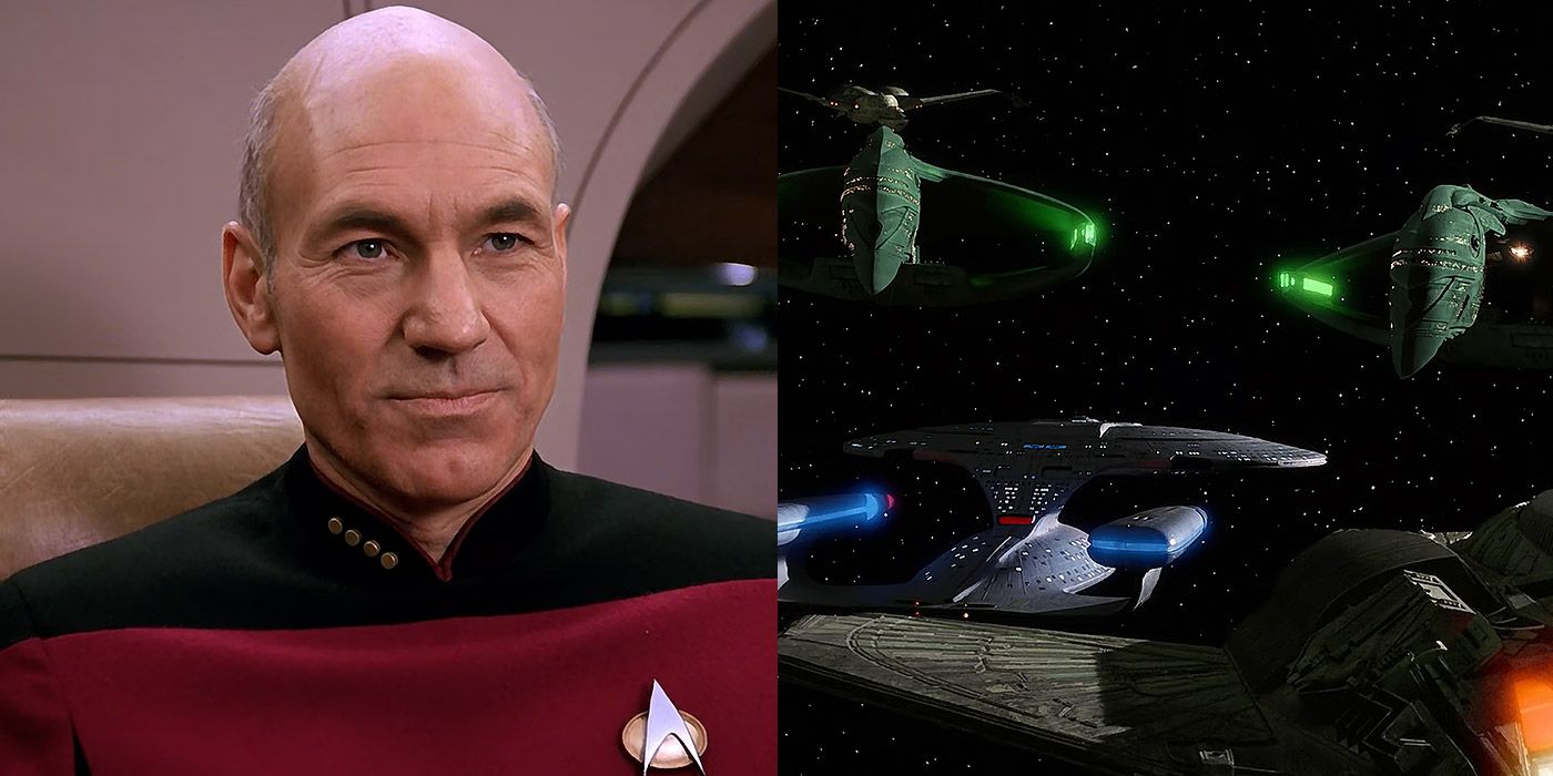 Captain Picard's 10 Smartest Decisions in Star Trek: TNG