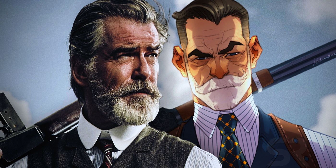 Netflixs KING OF SPIES Needs To Be Pierce Brosnans Unofficial Bond Sequel