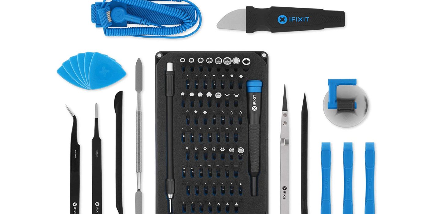Po tech toolkit and accessories