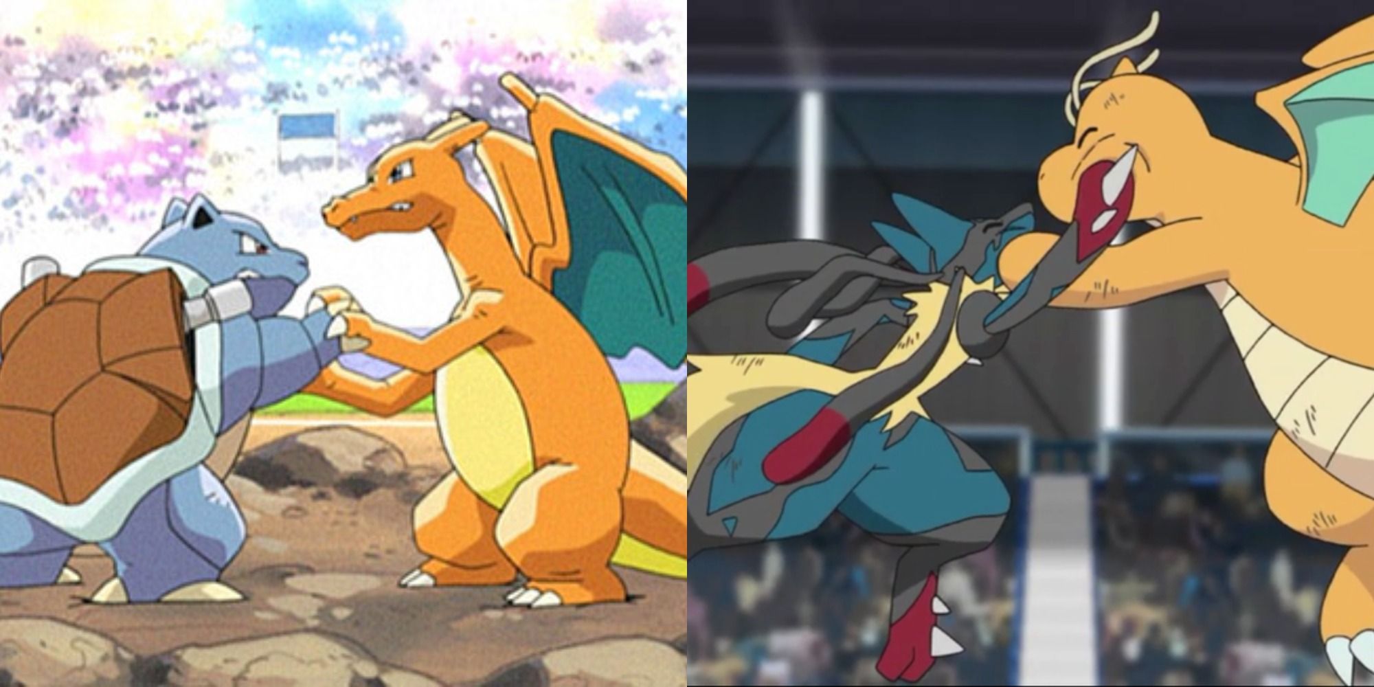 The 10 Best Battles In The Pokémon Anime, Ranked