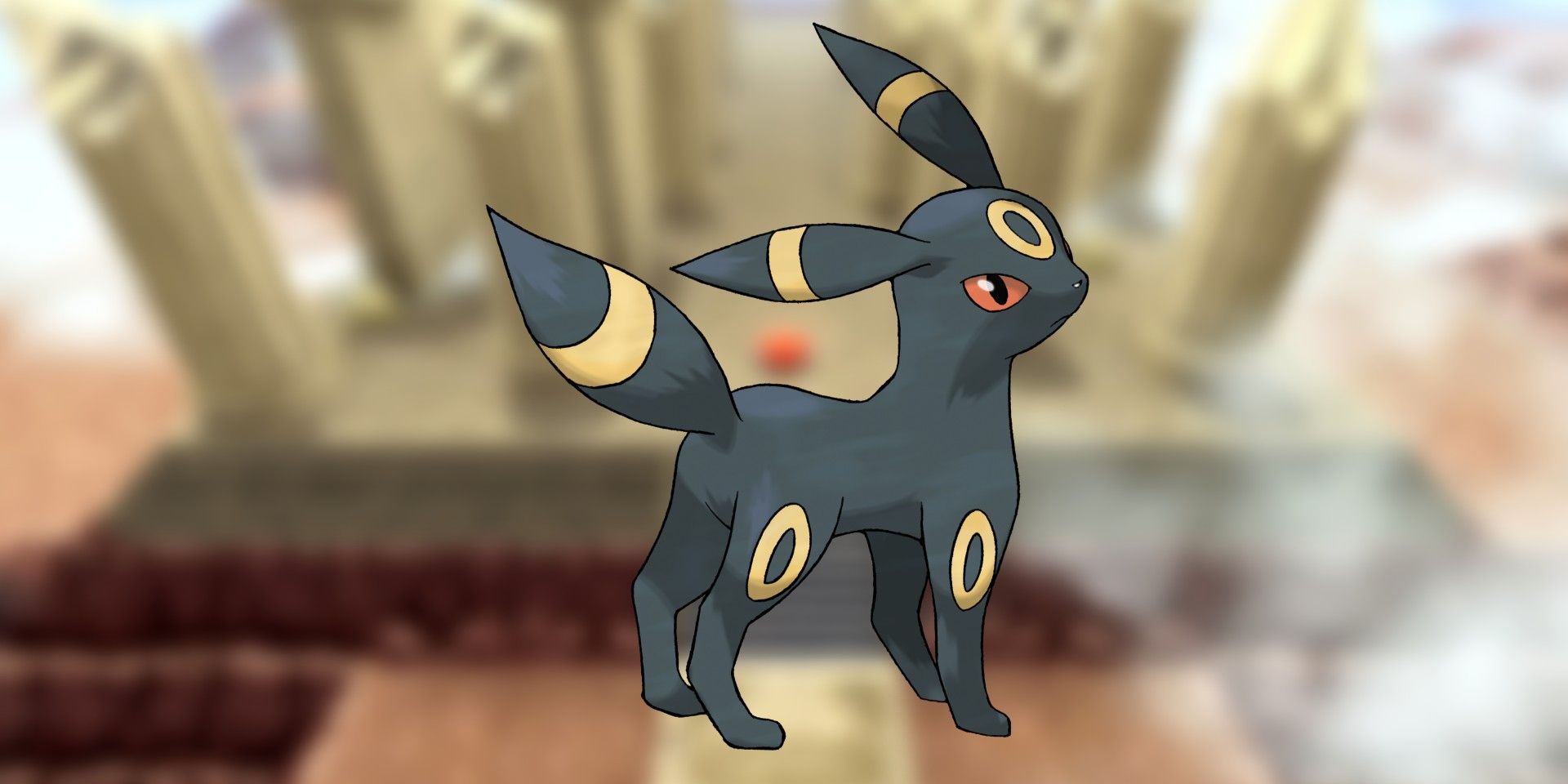 Pokémon BDSP Best Competitive Dark-Type Umbreon