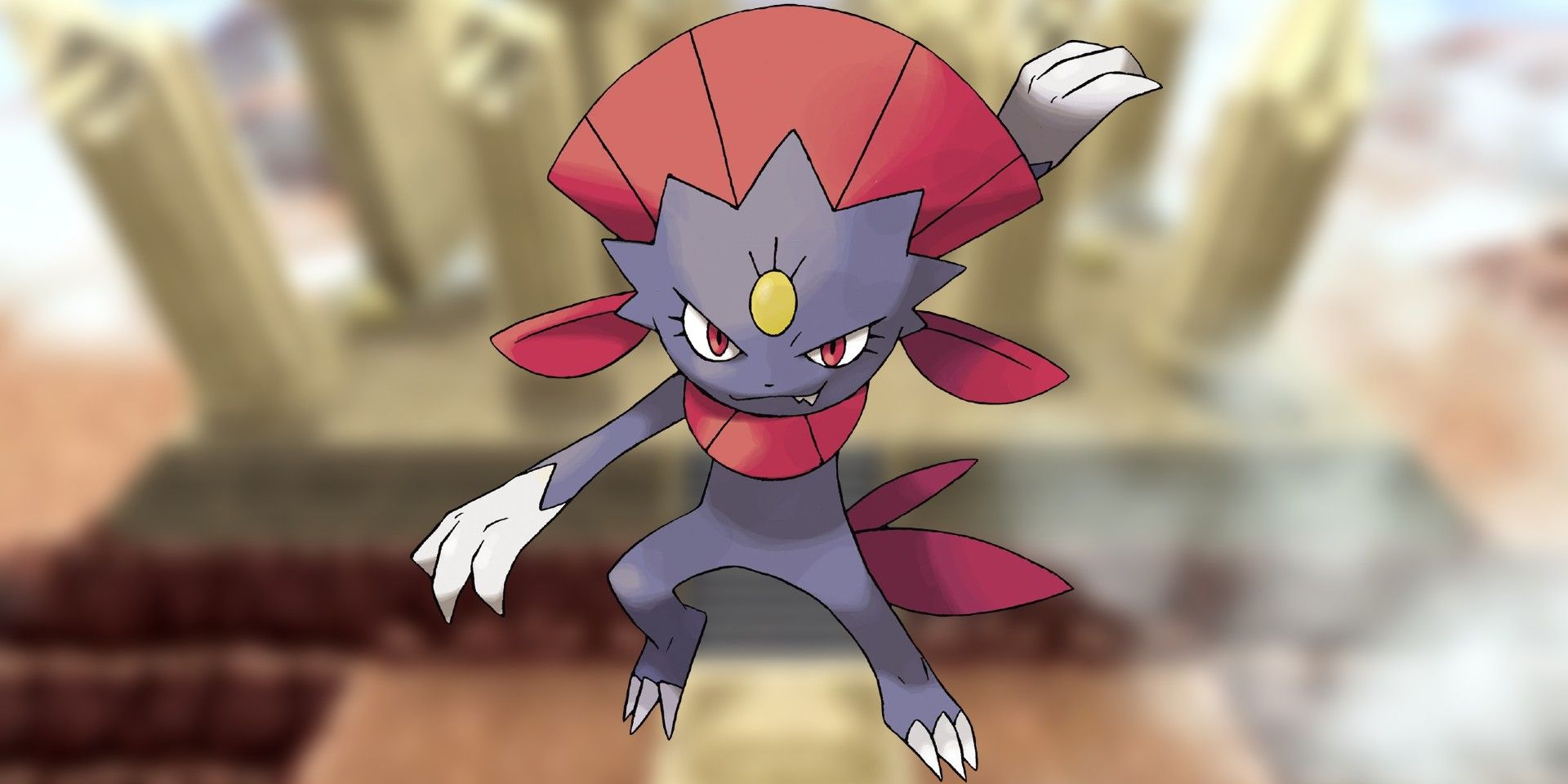 Pokémon Legends arceus: hisui snesel type: venenoso e lutador in