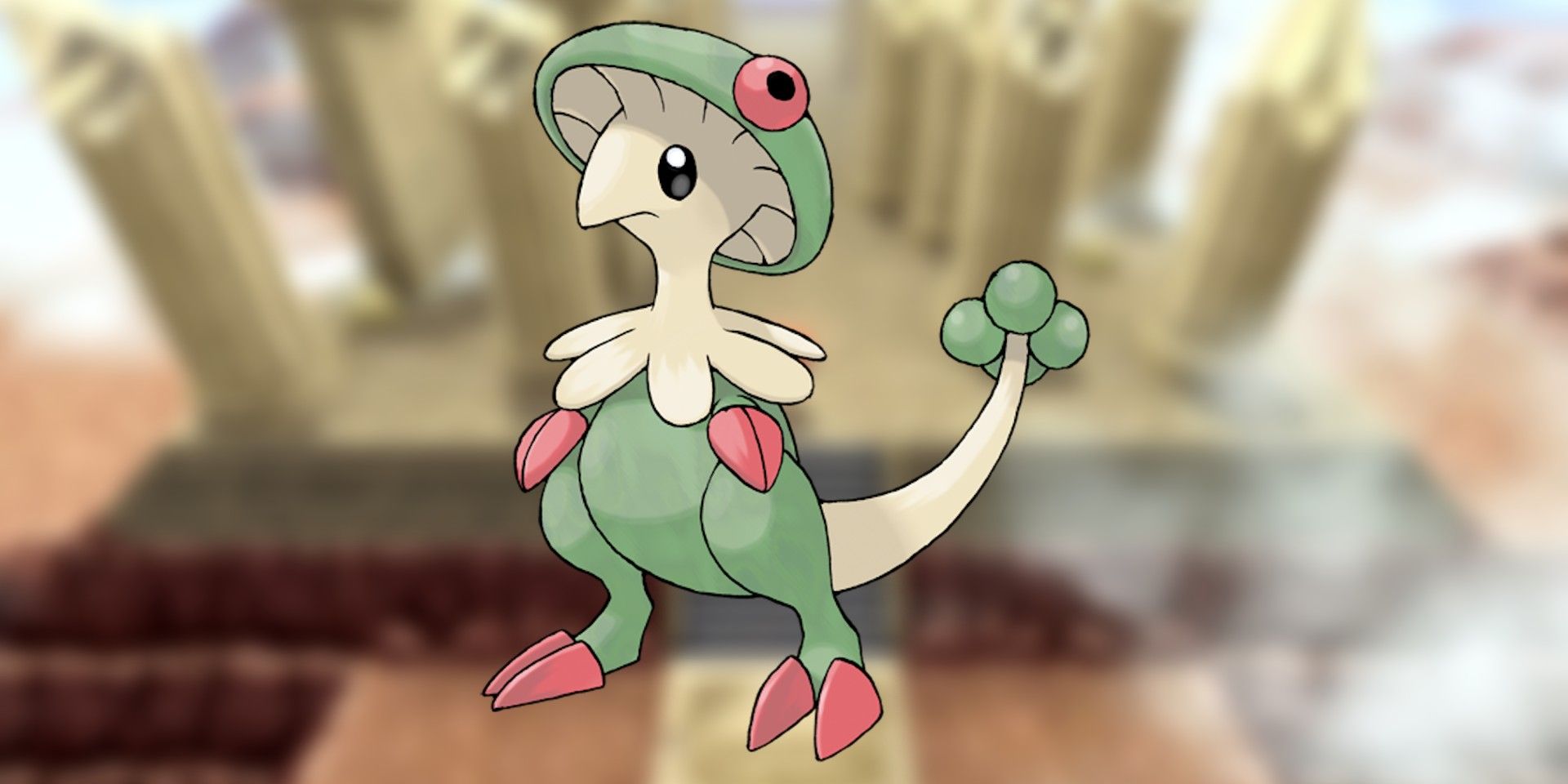 The Competitive Pokémon In & Pearl Fasolmi