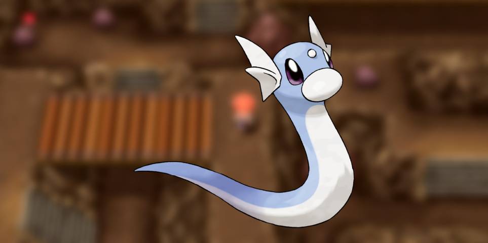 Pokémon BDSP: Comment Trouver (Attraper) Dratini