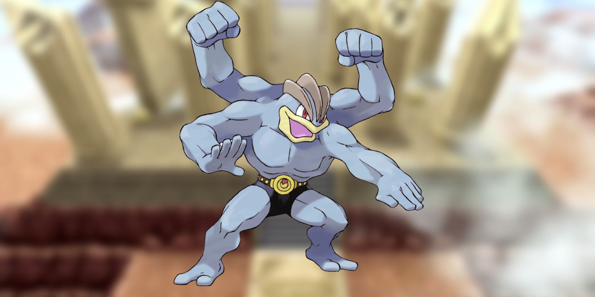 Pokémon Go: Guia Machamp Raid (janeiro de 2022)