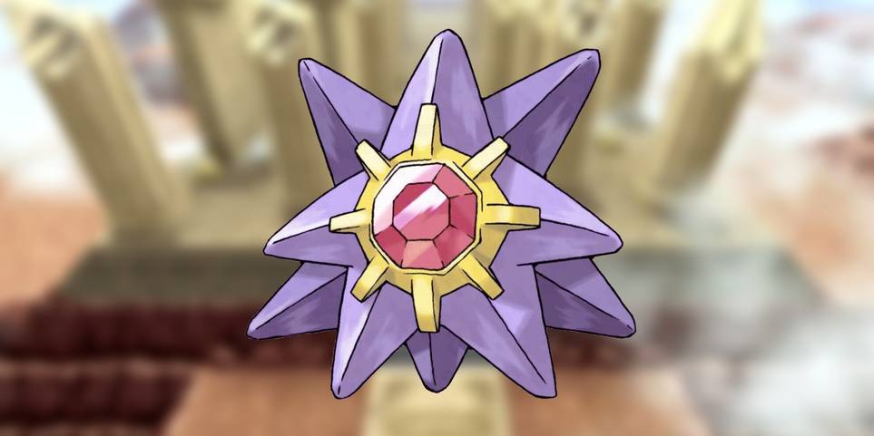 The Competitive Psychic-Type Pokémon In Diamond & Pearl