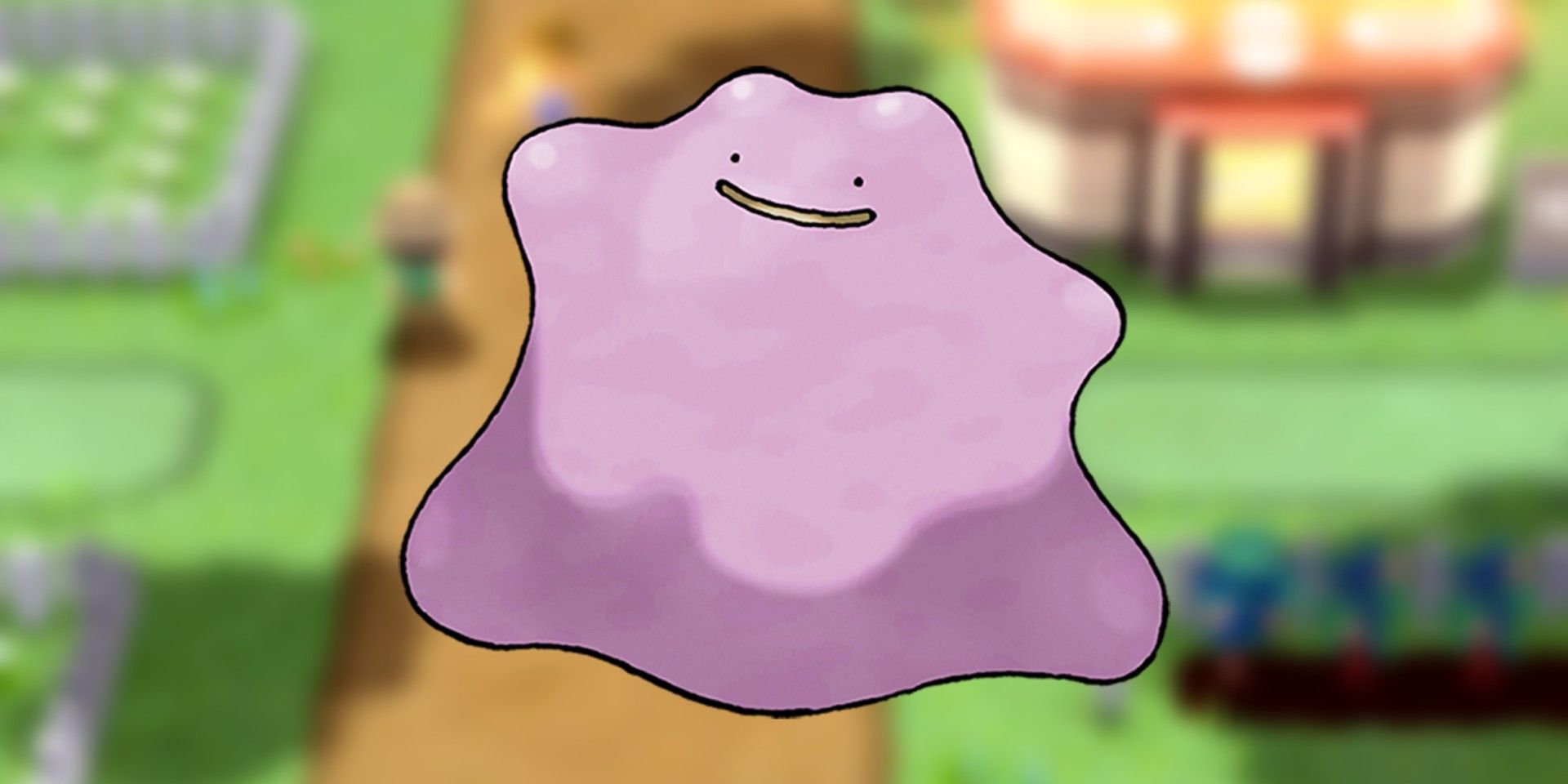 How To Get Ditto In Pokemon Brilliant Diamond & Pokemon Shining Pearl (Ditto  Location) 