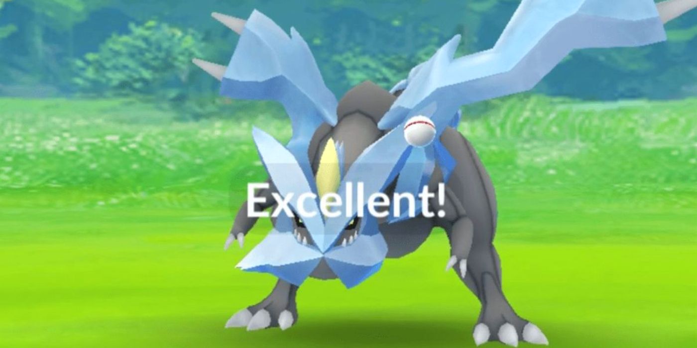 Pokémon GO Kyurem Raid Guide (December 2021)
