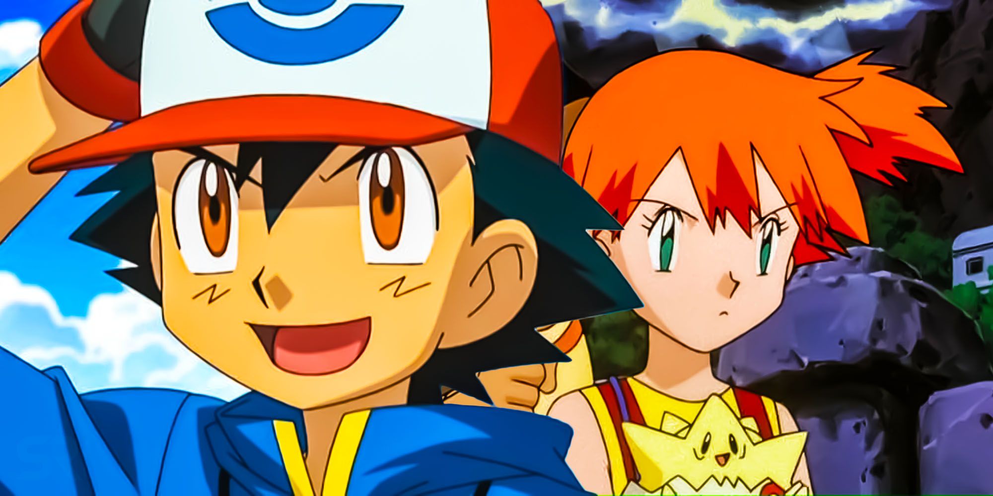 Pokémon Why Ash And Misty’s Romance Was Cut