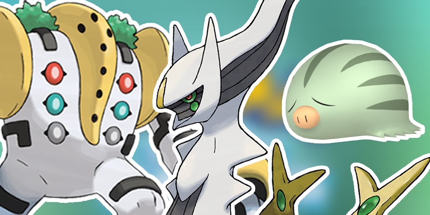 List of All Generation 4 Pokemon  Pokemon Brilliant Diamond and Shining  Pearl (BDSP)｜Game8