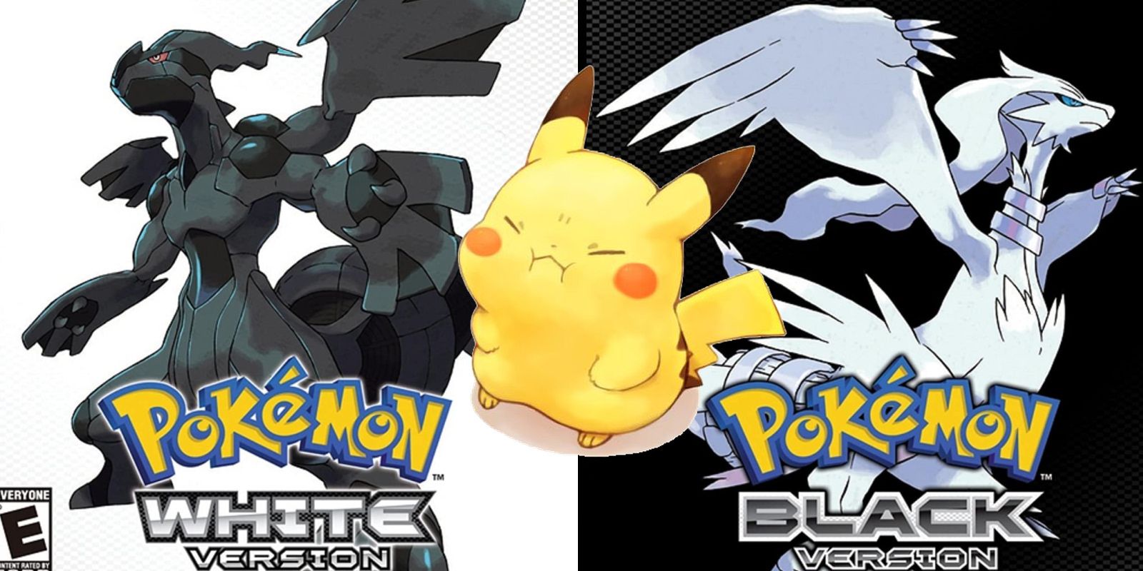 Pokemon Black and White Remakes Should Be More Omega Ruby/Alpha Sapphire,  Less Brilliant Diamond/Shining Pearl