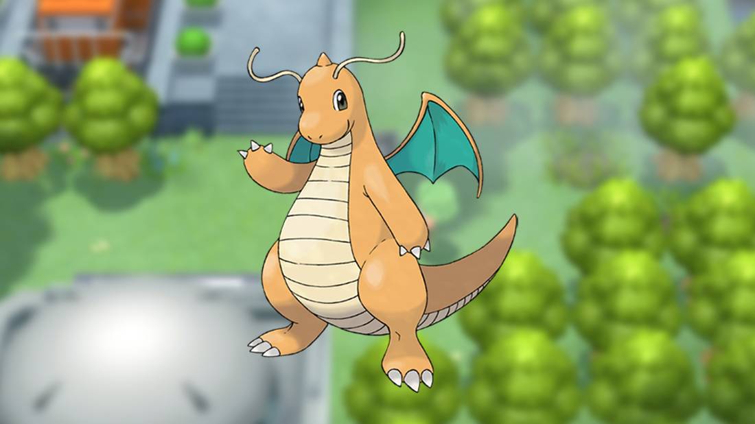 How To Get Dragonite In Pokémon Brilliant Diamond & Shining Pearl