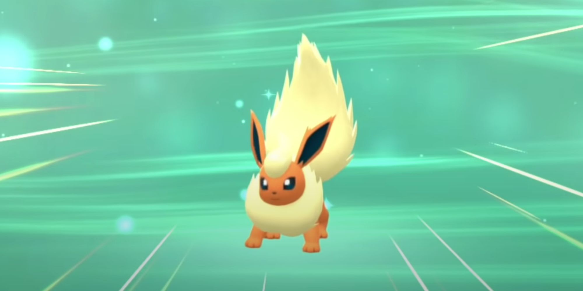 Flareon evolves when trainers use a Fire Stone on Eevee in Pokemon Brilliant Diamond and Shining Pearl.