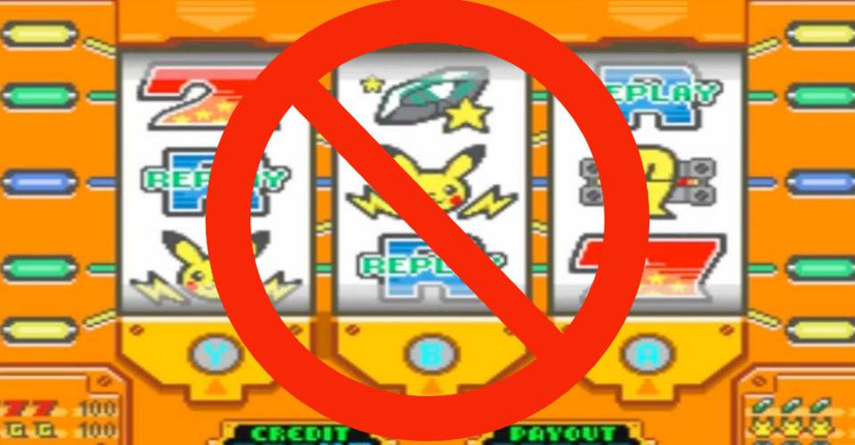 Why Pokemon sp S Game Corner Was Cut And Where To Find The Prizes Why Pokemon sp S Game Corner Was Cut And Where To Find The Prizes