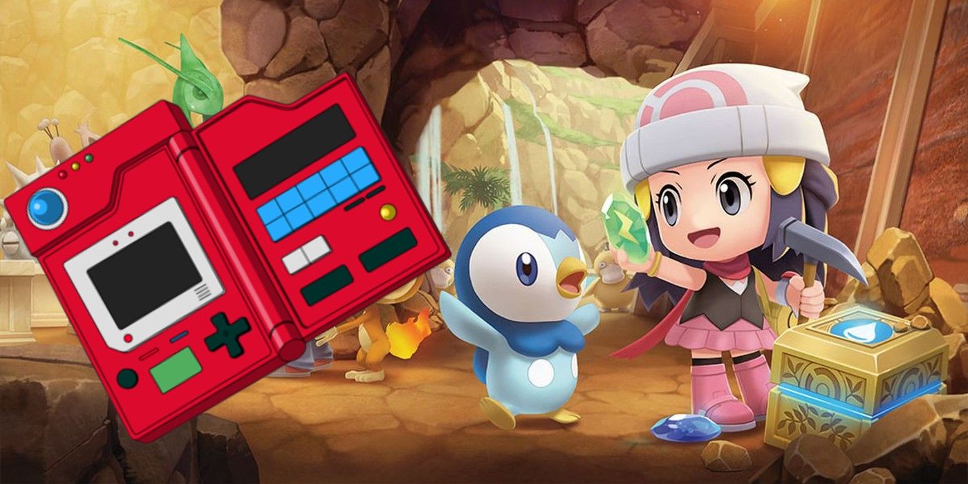 Guide: Unlocking The National Dex In Pokemon Brilliant Diamond/Shining  Pearl – NintendoSoup