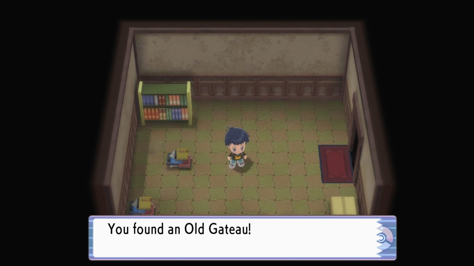 Pokémon BDSP What Is The Old Chateau (& How To Find It)