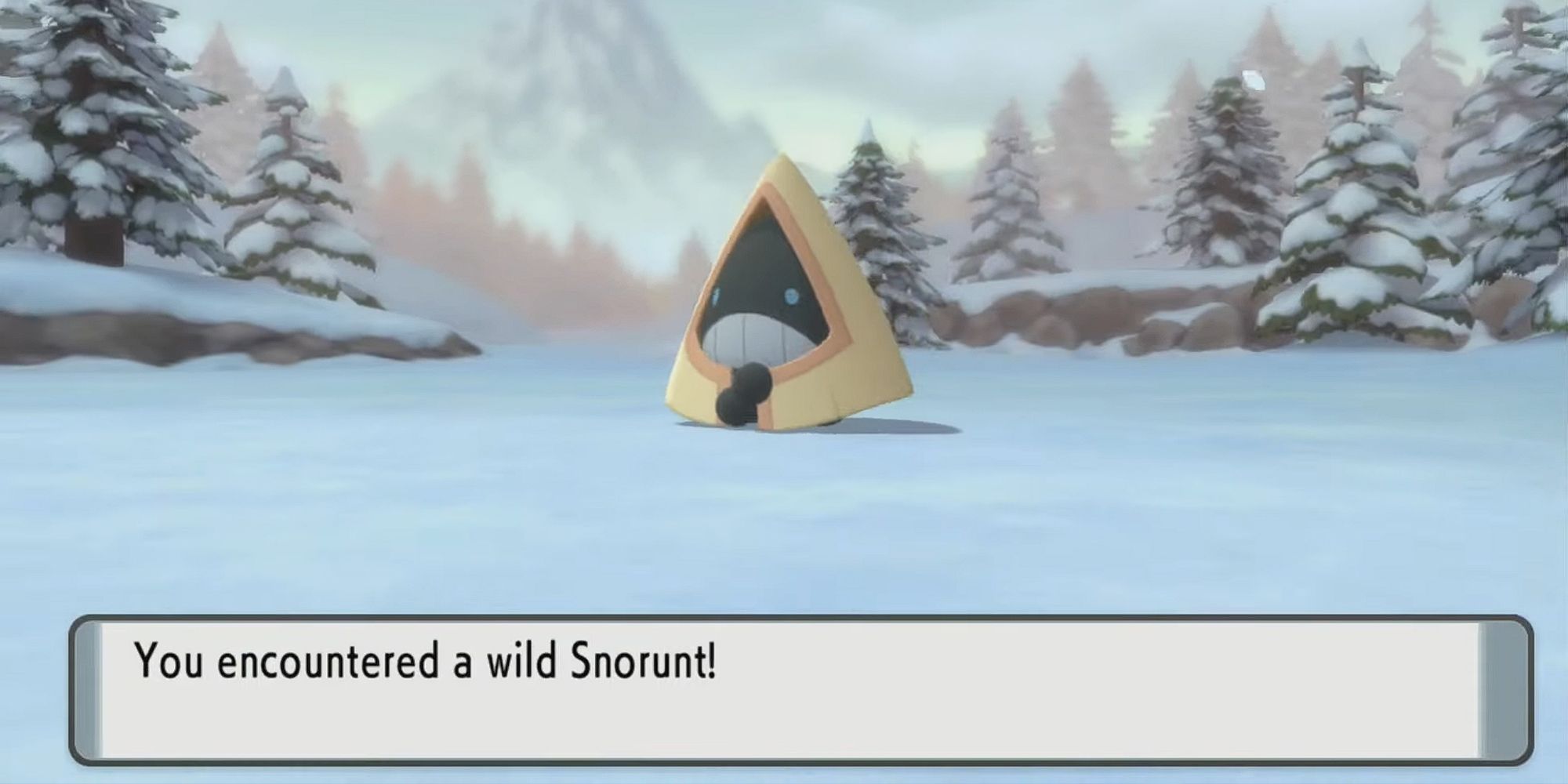 Pokémon BDSP: How To Evolve Snorunt Into Froslass or Glalie