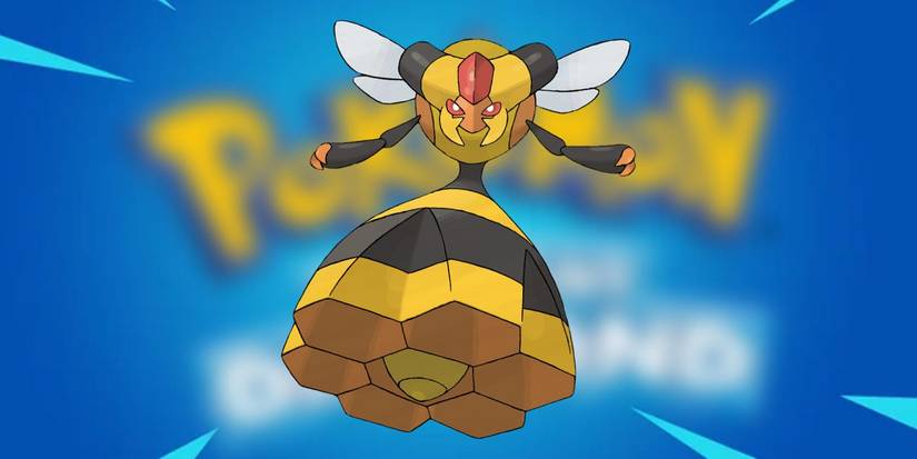 Pokemon BDSP Vespiquen