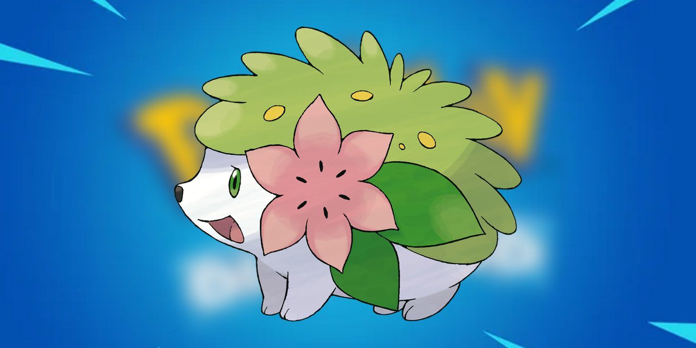 Pokémon BDSP How To Find (& Catch) Shaymin Early