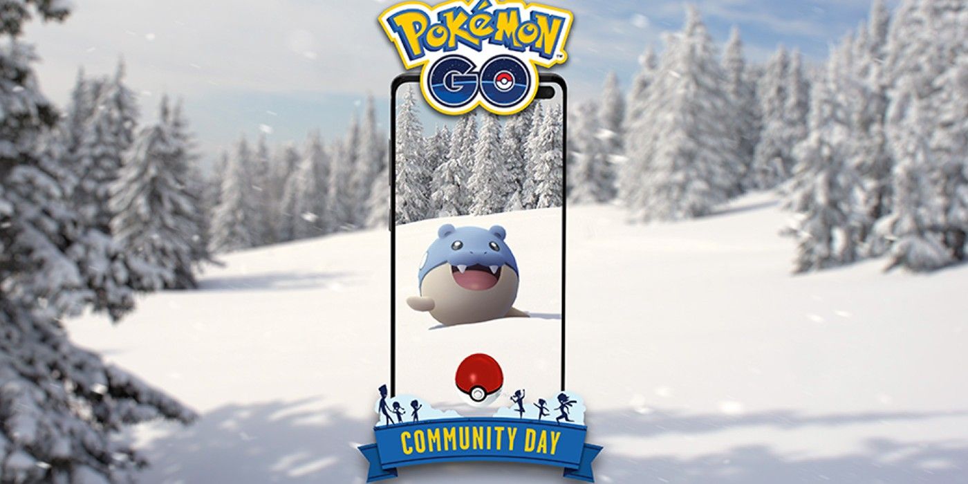 Pokemon GO January Community Day