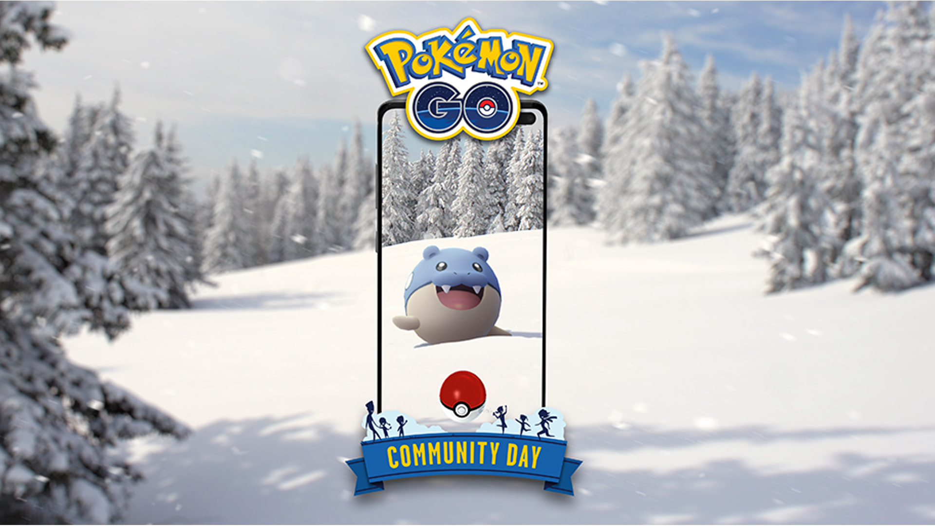 Pokemon Go Community Day January