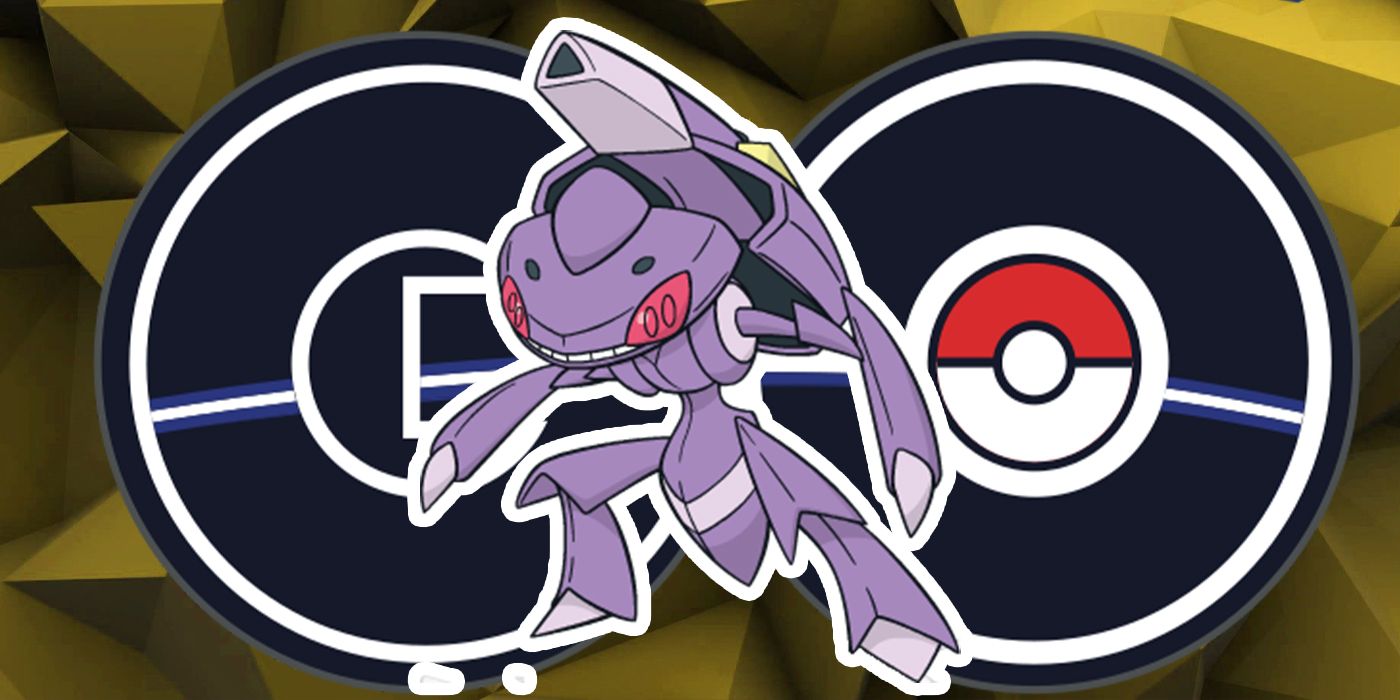 Pokémon of the Week - Genesect