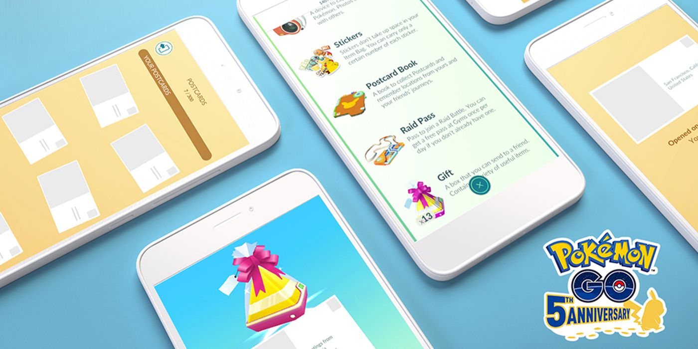 Make Way for Friends, Trading, and Gifting in Pokémon GO!