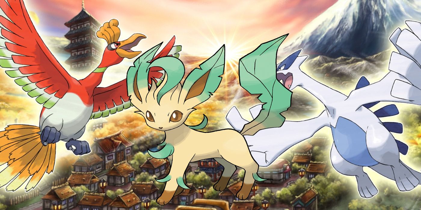 Pokemon modder adds wild overworld encounters to HeartGold & SoulSilver -  Dexerto