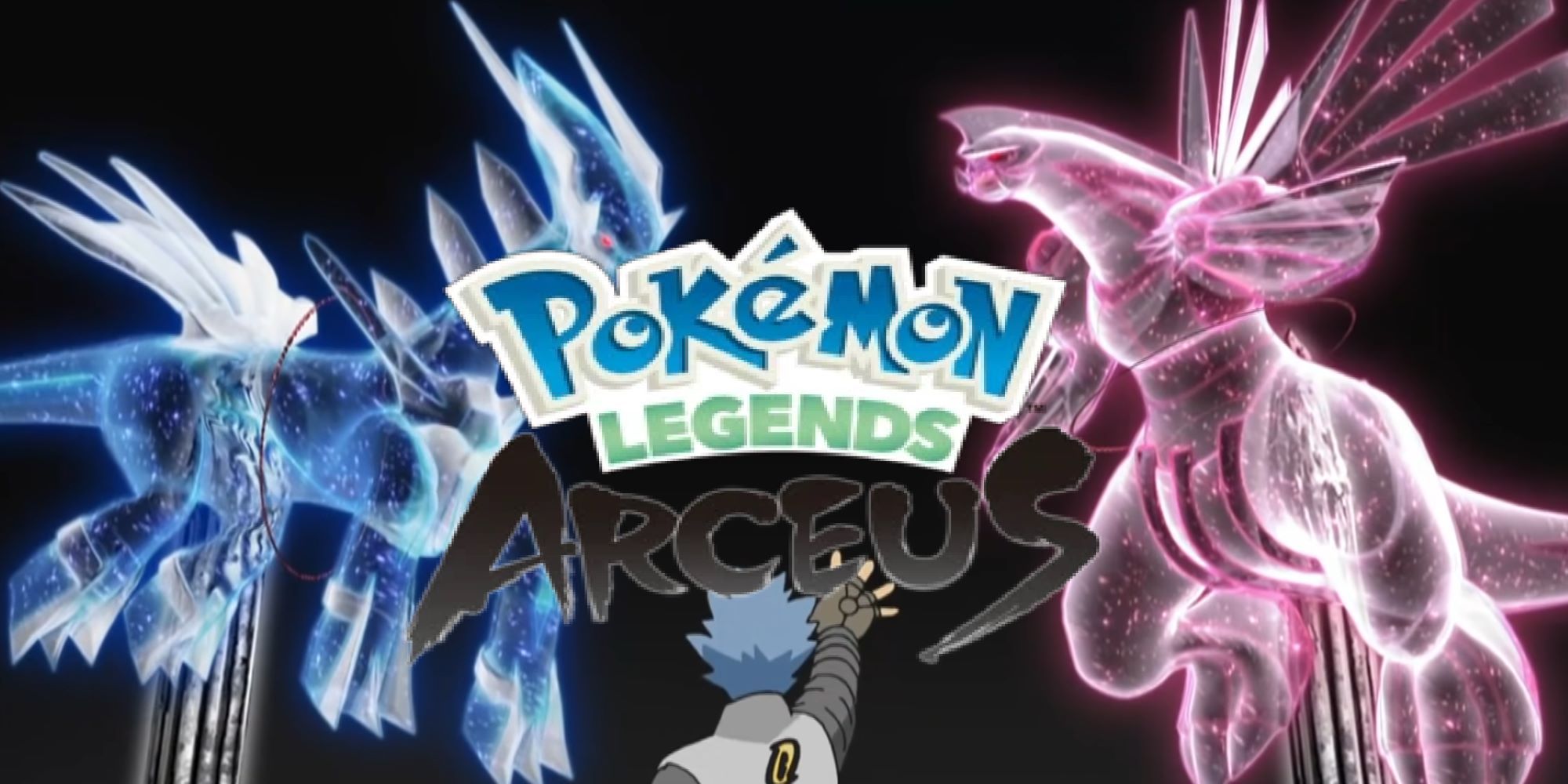 Palkia, Dialga, Giratina ou Arceus?