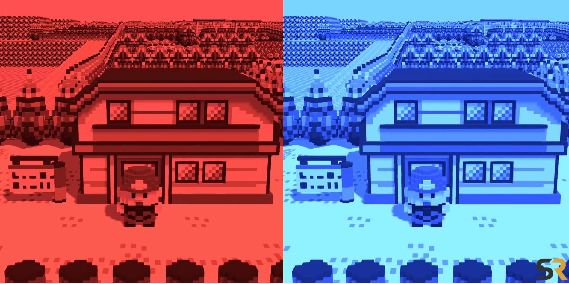 Pokémon Red And Blue get stunning HD-2D remakes
