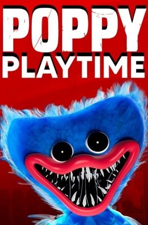 poppy playtime logo
