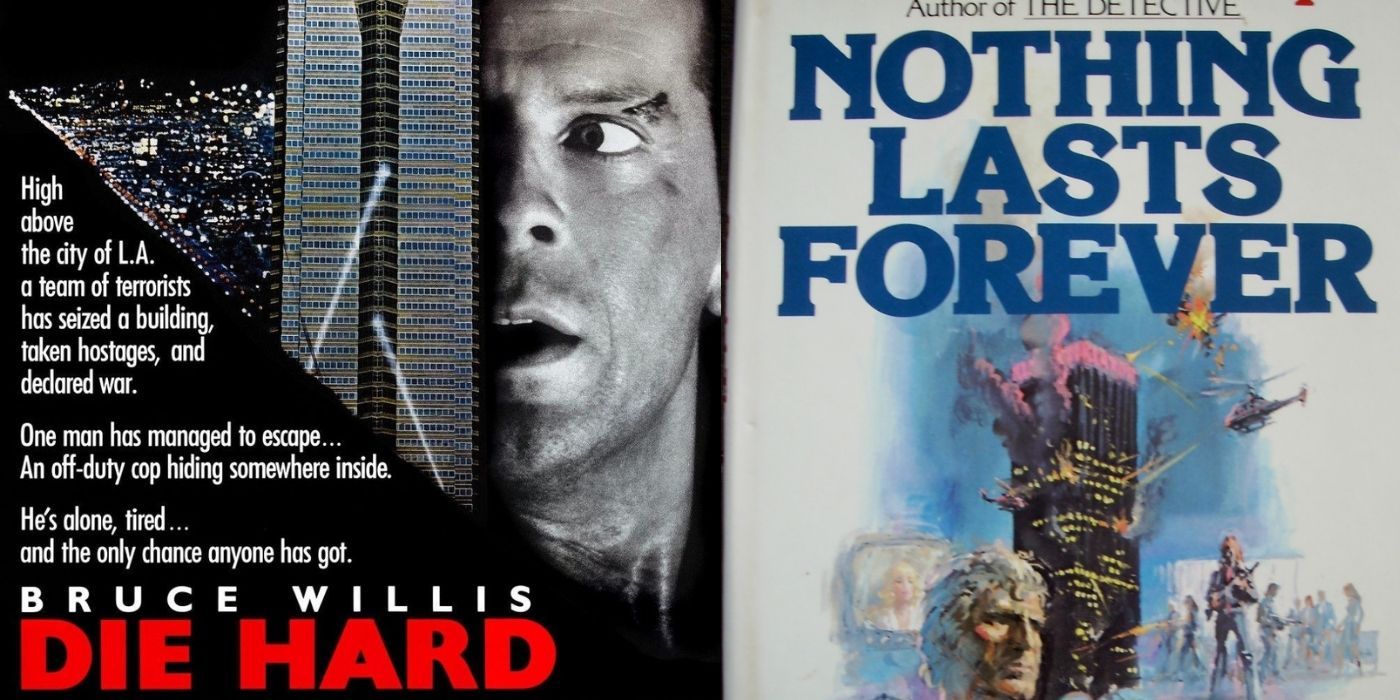 Die Hard, First Blood & 8 Other Action Classics Based On Novels