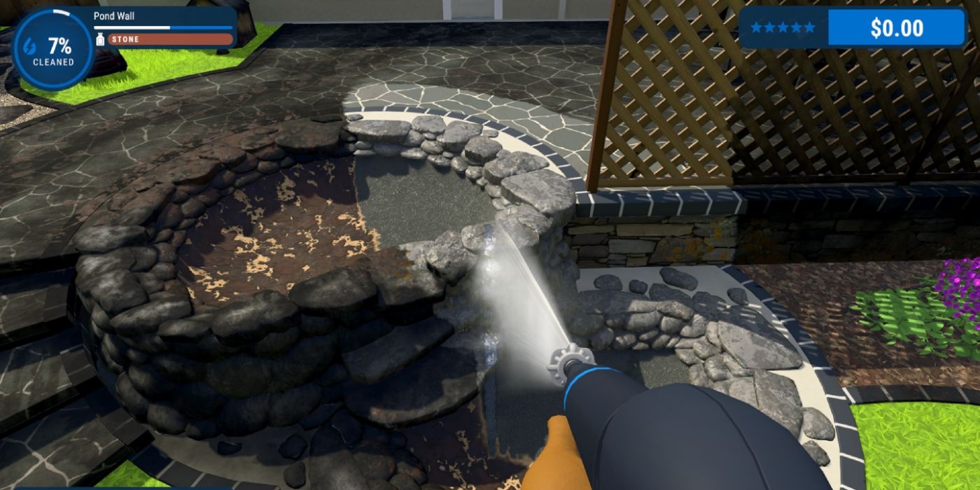 PowerWash Simulator And The Satisfaction Of Digital Cleaning