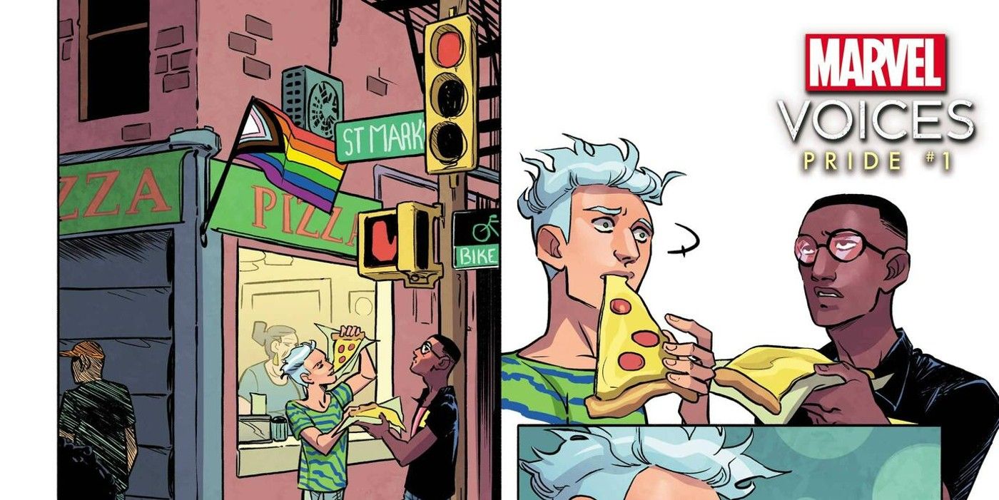 Prodigy Speed Marvel Pride
