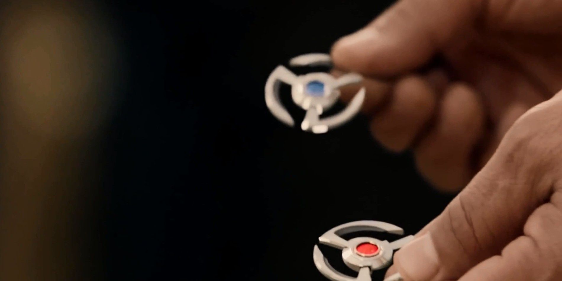 Pym discs in Ant Man