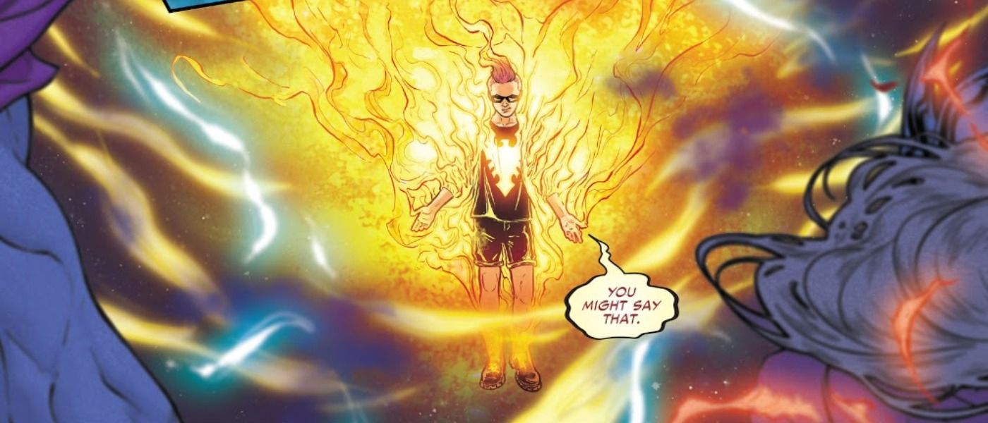 Quentin Quire Phoenix Force